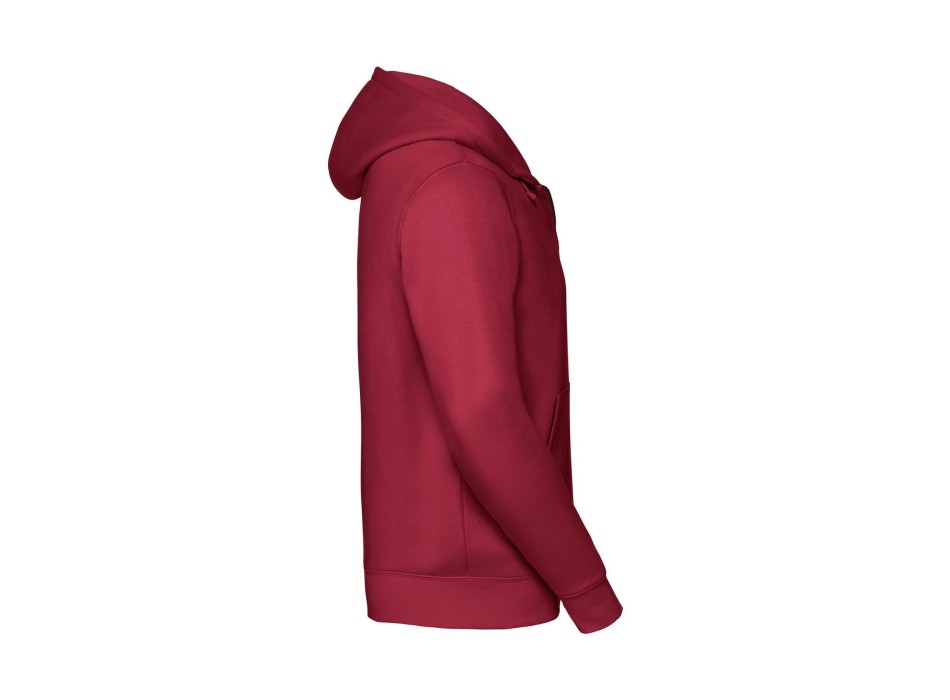 Men's Authentic Zipped Hood FullGadgets.com