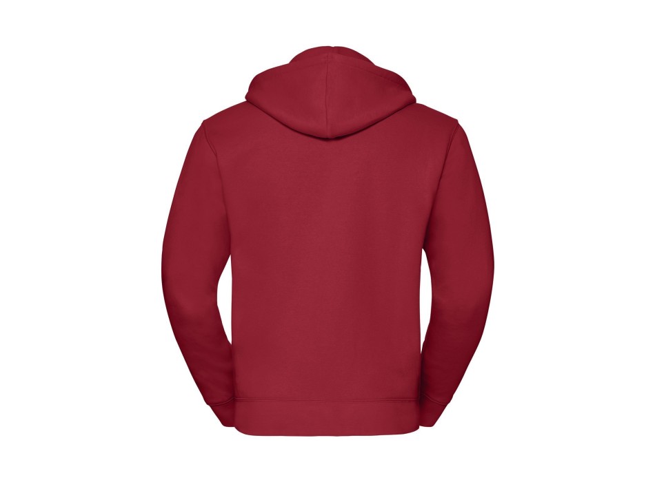 Men's Authentic Zipped Hood FullGadgets.com