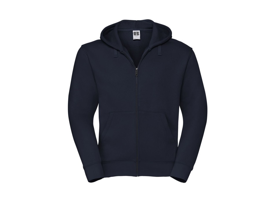 Men's Authentic Zipped Hood FullGadgets.com