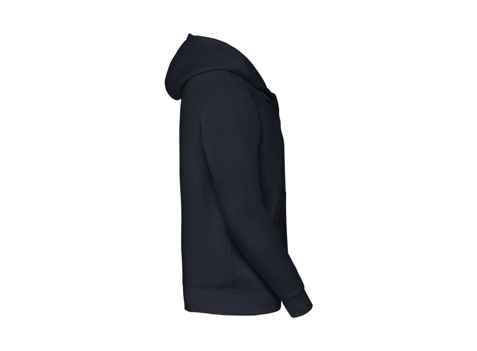 Men's Authentic Zipped Hood FullGadgets.com