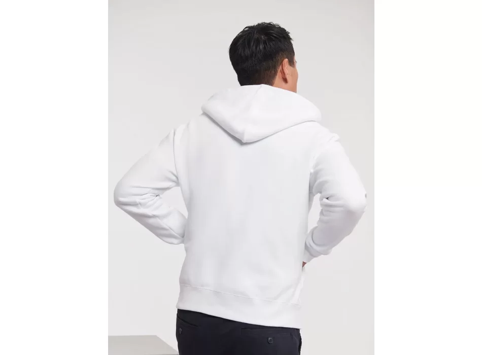 Men's Authentic Zipped Hood FullGadgets.com