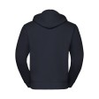 Men's Authentic Zipped Hood FullGadgets.com