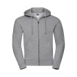 Men's Authentic Zipped Hood FullGadgets.com