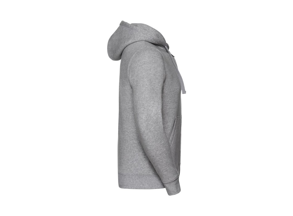Men's Authentic Zipped Hood FullGadgets.com