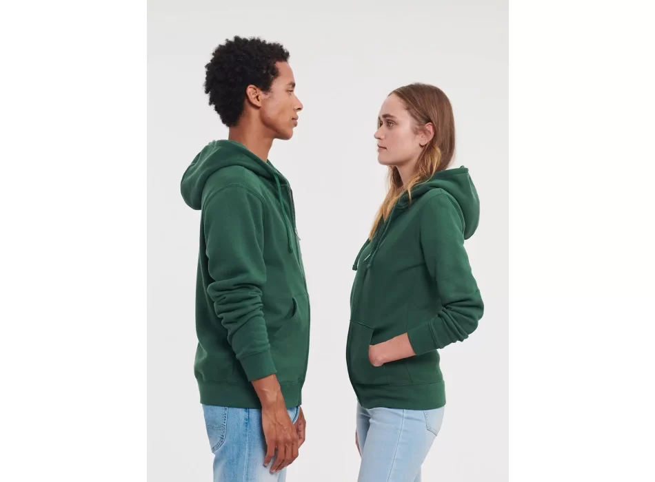 Men's Authentic Zipped Hood FullGadgets.com