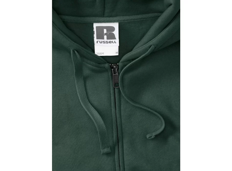 Men's Authentic Zipped Hood FullGadgets.com