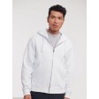 Men's Authentic Zipped Hood FullGadgets.com