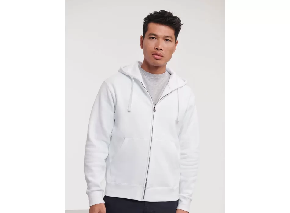 Men's Authentic Zipped Hood FullGadgets.com