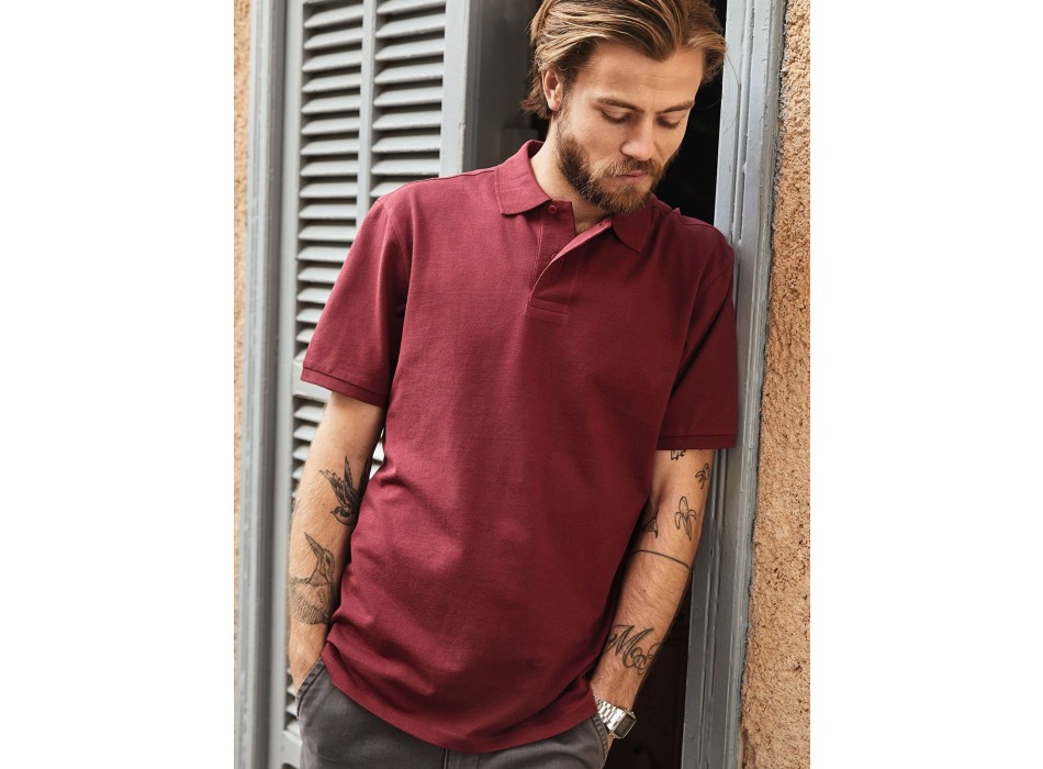Men's Basic Polo FullGadgets.com