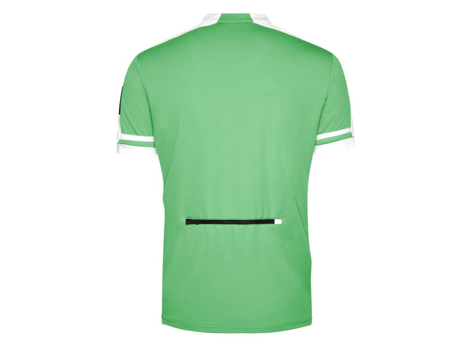 Men's Bike-T Half Zip FullGadgets.com