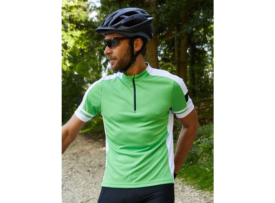 Men's Bike-T Half Zip FullGadgets.com
