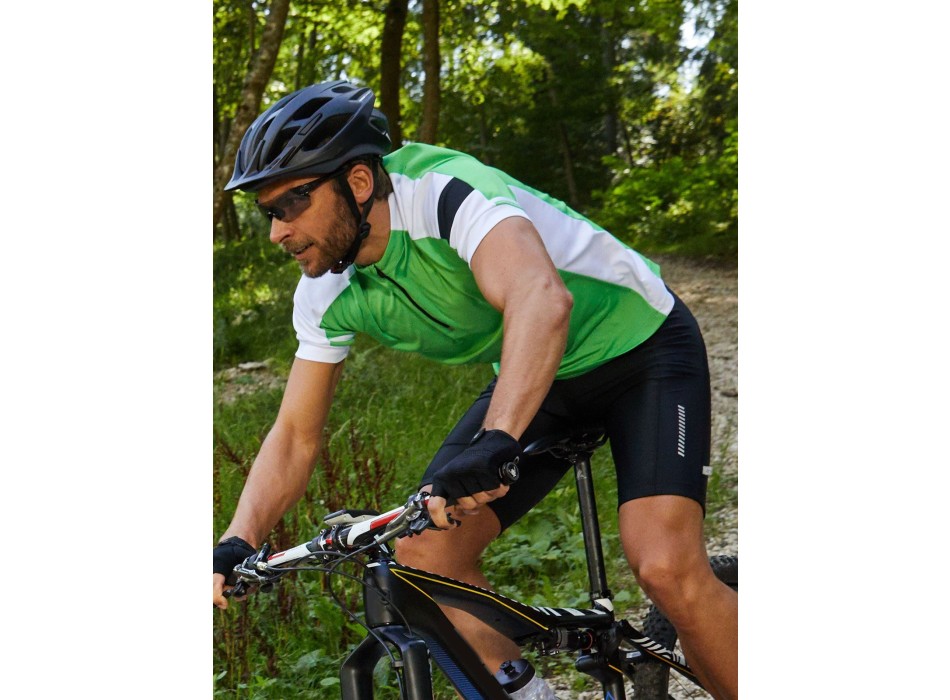 Men's Bike-T Half Zip FullGadgets.com