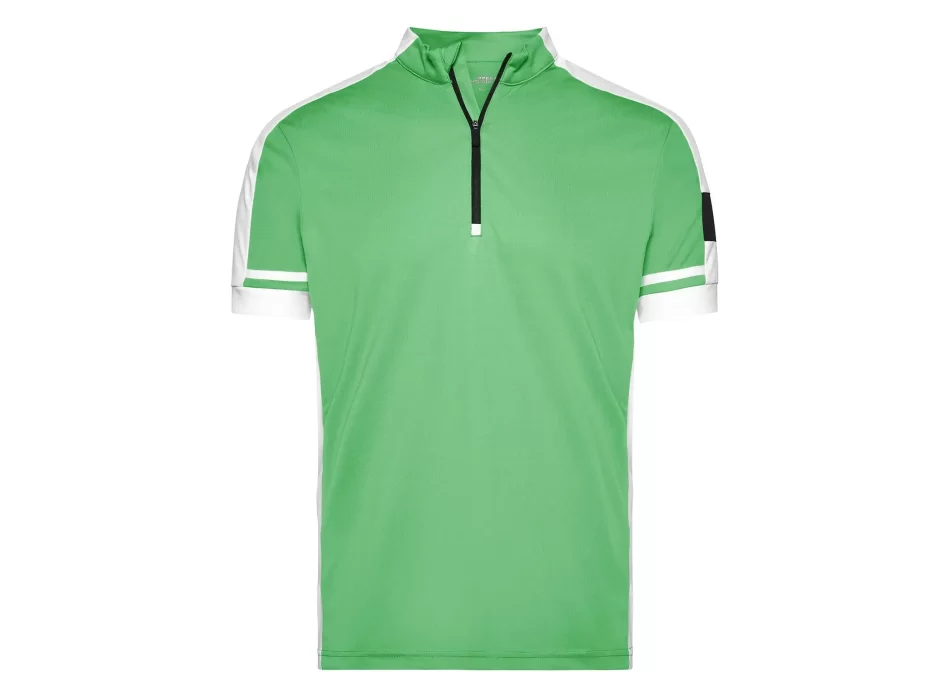 Men's Bike-T Half Zip FullGadgets.com