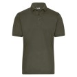 Men's Bio Stretch-Polo Work - Solid FullGadgets.com
