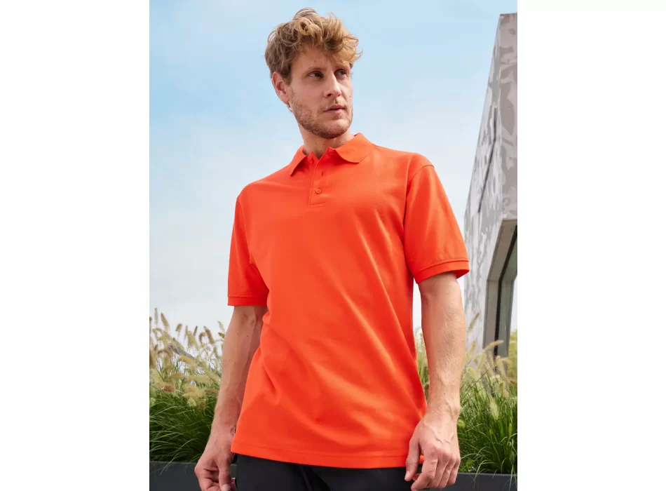 Men's BIO Workwear Polo FullGadgets.com