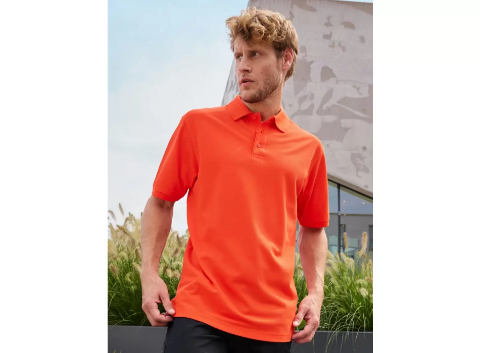 Men's BIO Workwear Polo FullGadgets.com