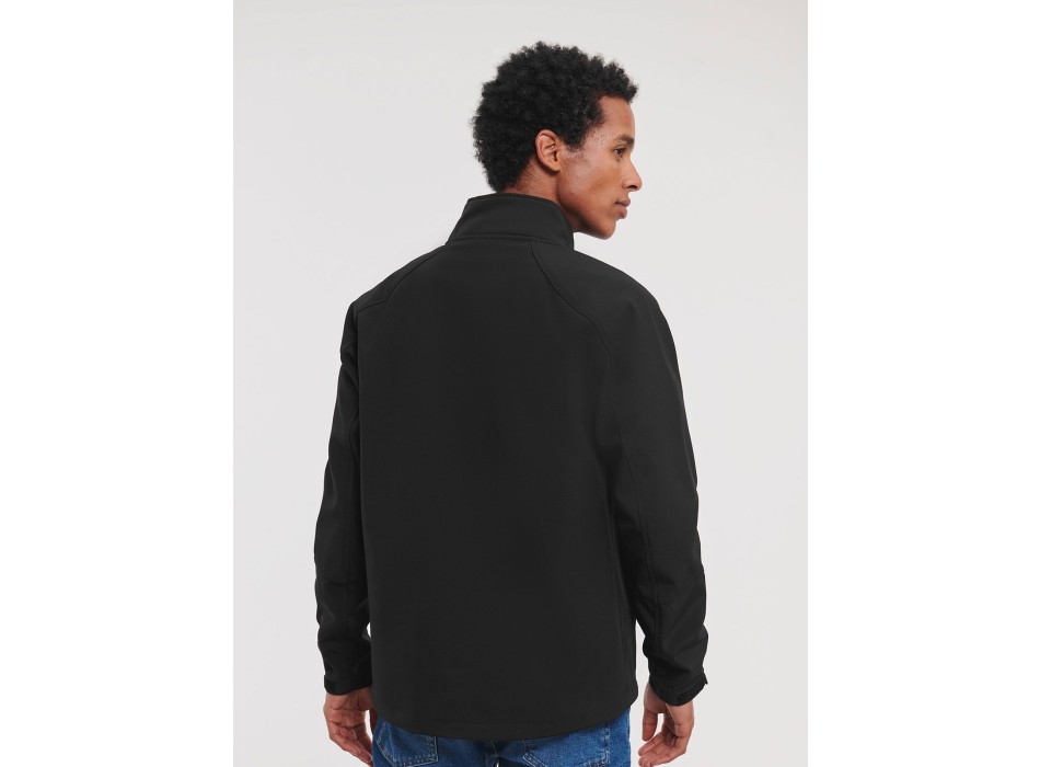 Men's Bionic Softshell Jacket FullGadgets.com