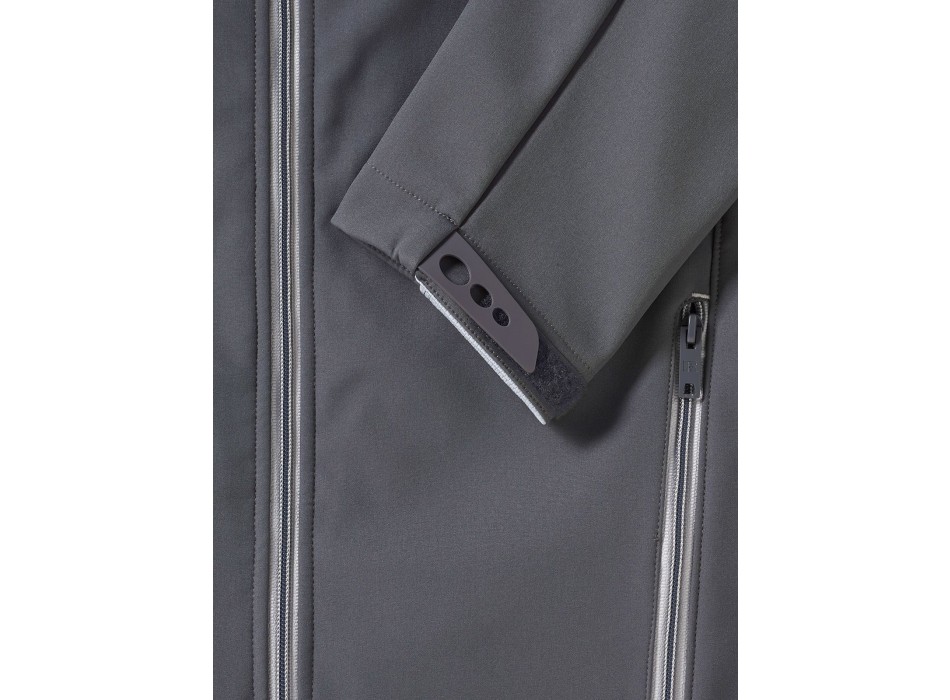 Men's Bionic Softshell Jacket FullGadgets.com