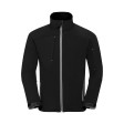 Men's Bionic Softshell Jacket FullGadgets.com