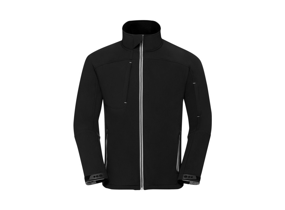 Men's Bionic Softshell Jacket FullGadgets.com