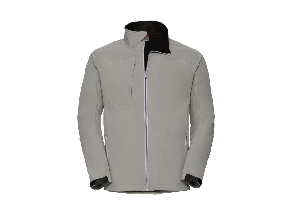 Men's Bionic Softshell Jacket FullGadgets.com
