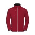 Men's Bionic Softshell Jacket FullGadgets.com