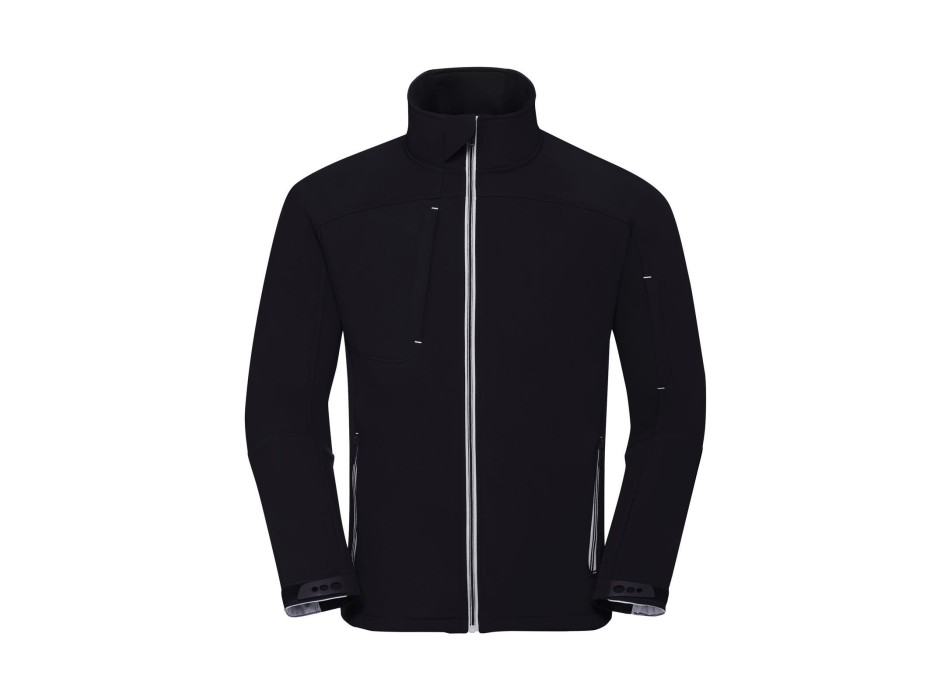 Men's Bionic Softshell Jacket FullGadgets.com