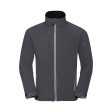 Men's Bionic Softshell Jacket FullGadgets.com