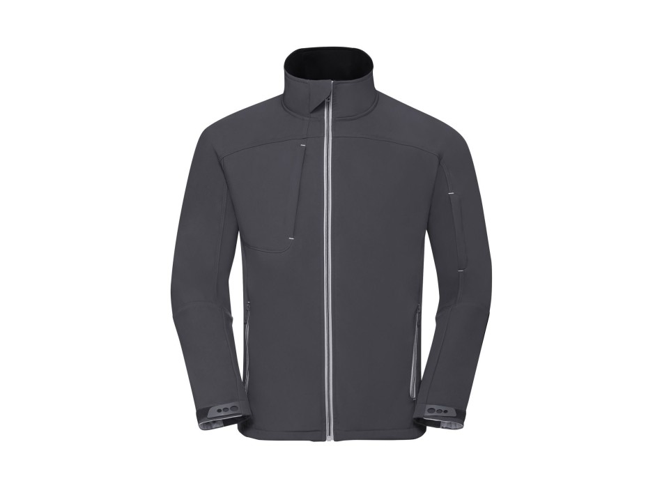 Men's Bionic Softshell Jacket FullGadgets.com