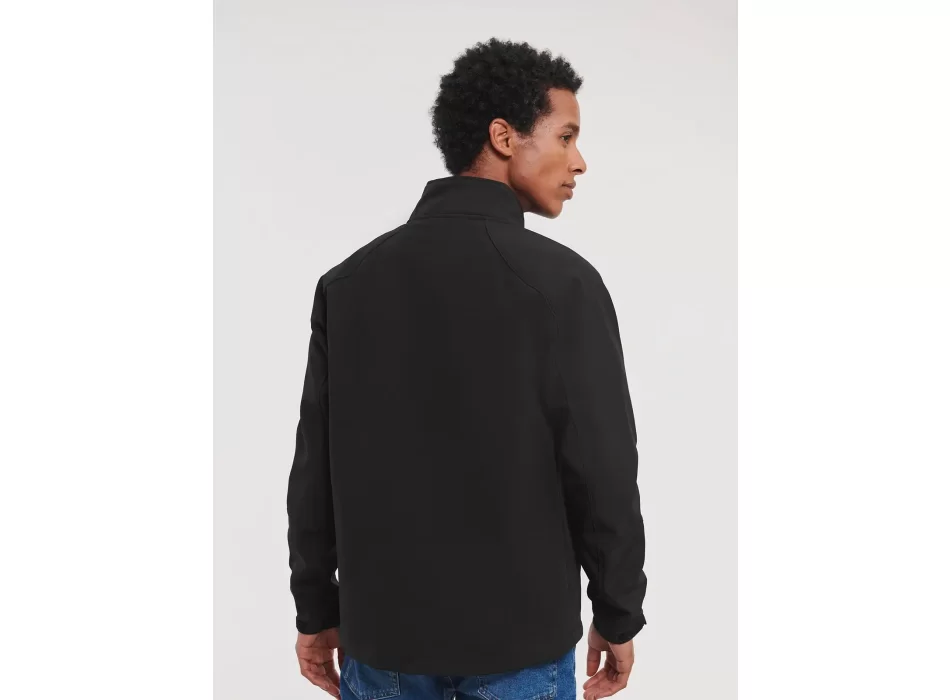 Men's Bionic Softshell Jacket FullGadgets.com