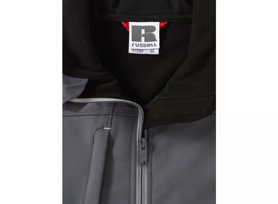 Men's Bionic Softshell Jacket FullGadgets.com