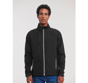 Men's Bionic Softshell Jacket FullGadgets.com
