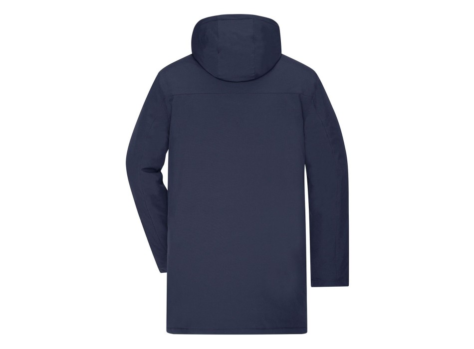 Men's Business Parka FullGadgets.com