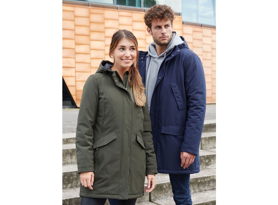 Men's Business Parka FullGadgets.com