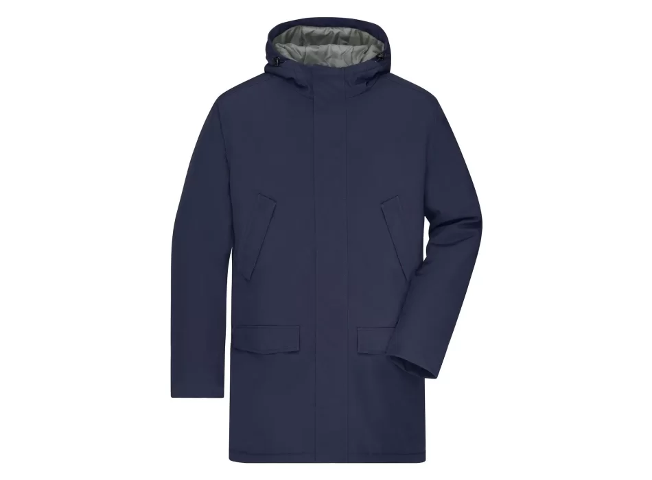 Men's Business Parka FullGadgets.com