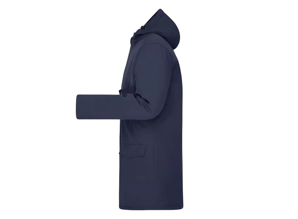 Men's Business Parka FullGadgets.com