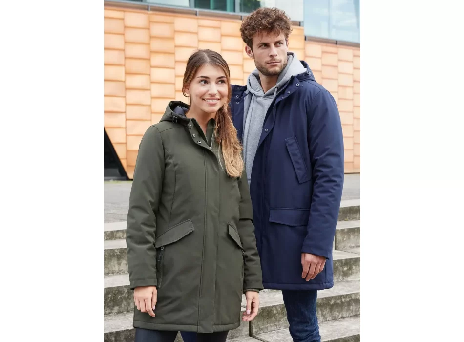 Men's Business Parka FullGadgets.com