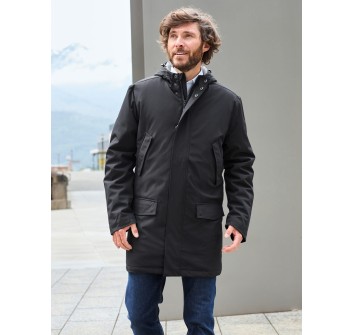 Men's Business Parka FullGadgets.com