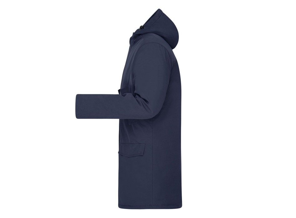 Men's Business Parka FullGadgets.com