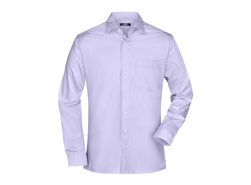 Men's Business Shirt Long-Sleeved FullGadgets.com