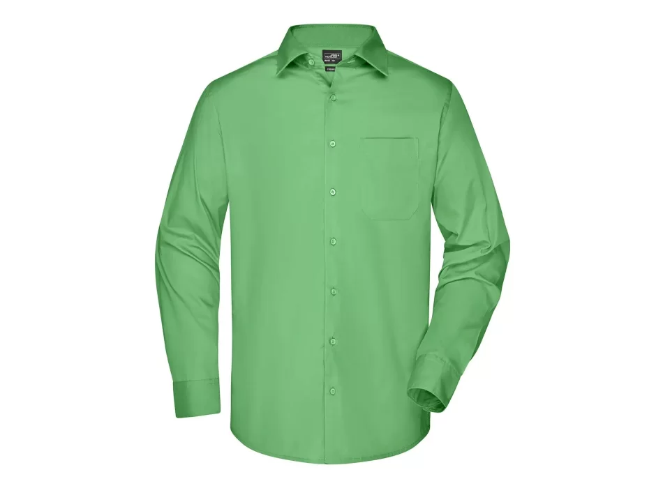 Men's Business Shirt Longsleeve FullGadgets.com