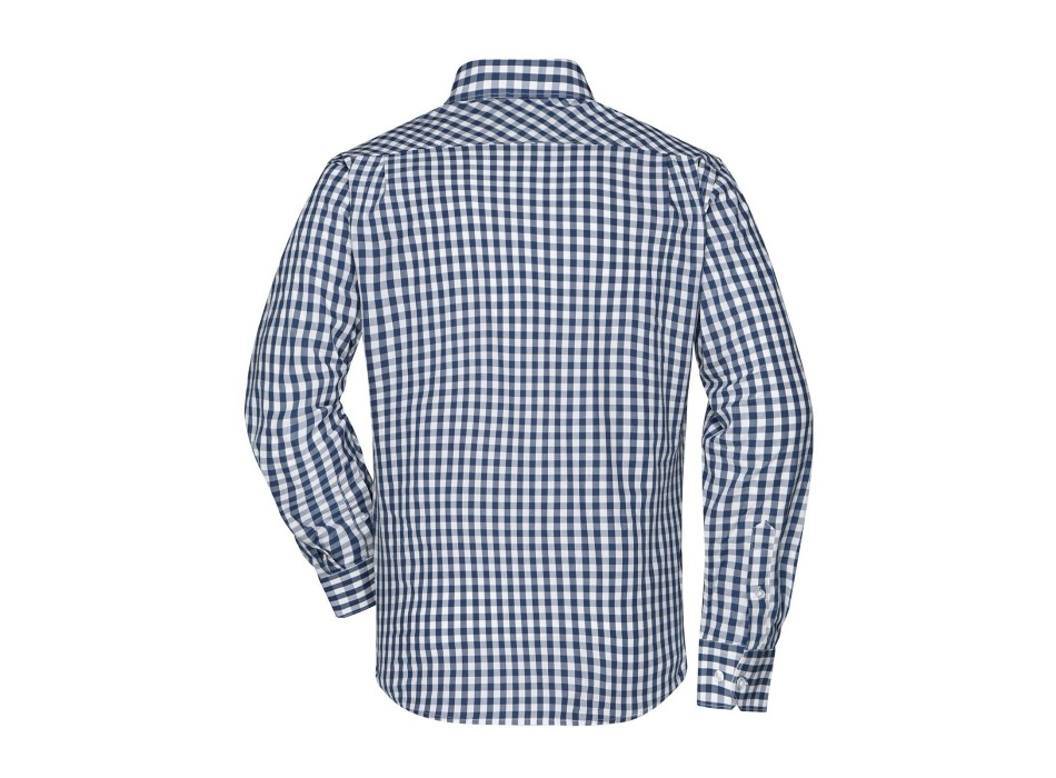 Men's Checked Shirt FullGadgets.com