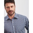 Men's Checked Shirt FullGadgets.com