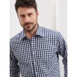 Men's Checked Shirt FullGadgets.com