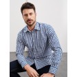Men's Checked Shirt FullGadgets.com