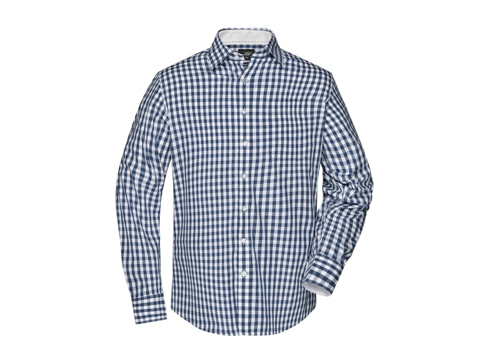 Men's Checked Shirt FullGadgets.com