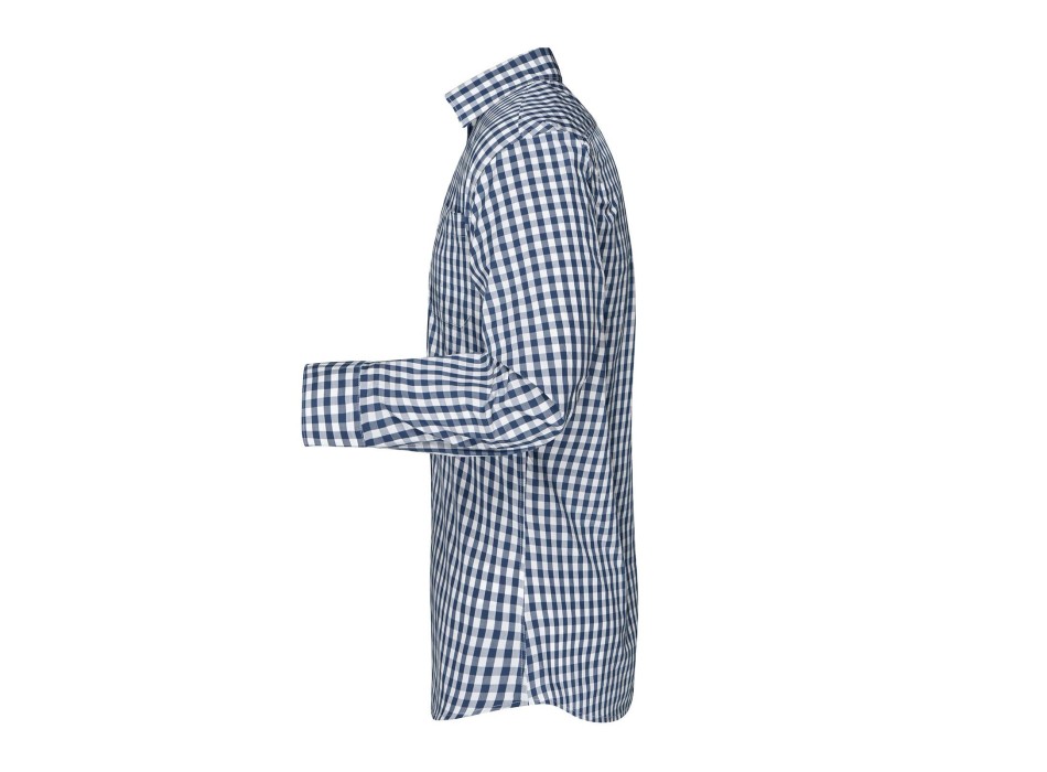 Men's Checked Shirt FullGadgets.com