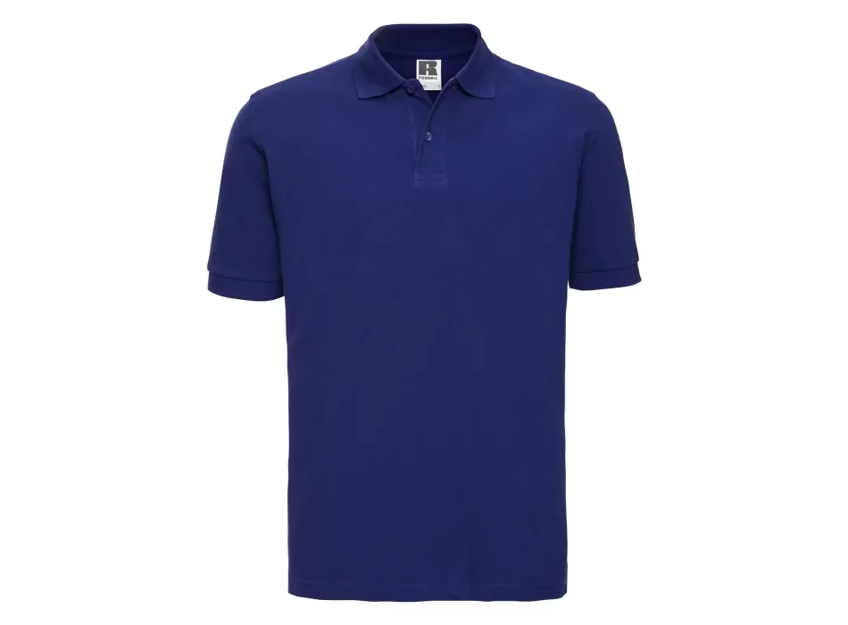 Men's Classic Cotton Polo FullGadgets.com
