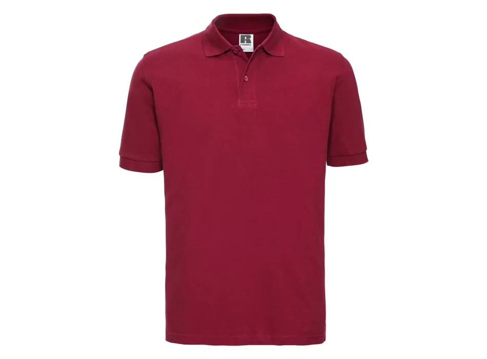 Men's Classic Cotton Polo FullGadgets.com