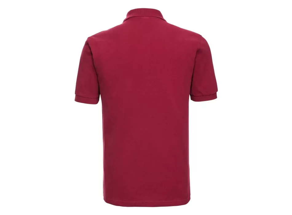Men's Classic Cotton Polo FullGadgets.com